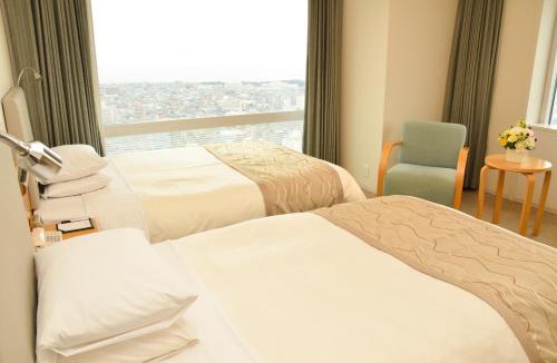 Chuo Ward Hotel | Hotel Nikko Niigata