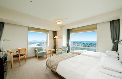 Chuo Ward Hotel | Hotel Nikko Niigata