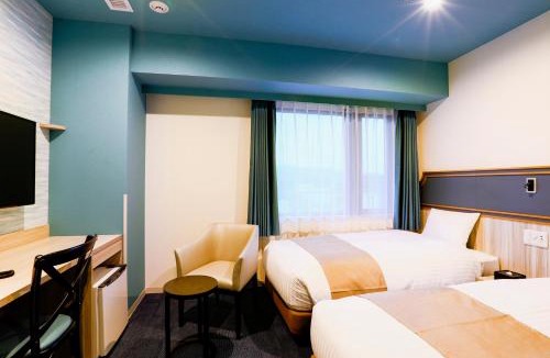 Suidocho Hotel | KOKO HOTEL Kumamoto Kamitori