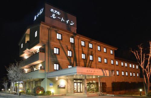Minami-Alps Hotel | Hotel Route-Inn Court Minami Alps