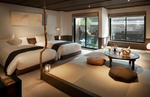 Kamigyo Hotel | THE JUNEI HOTEL Kyoto Imperial Palace West