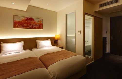 Hakataekihigashi Hotel | HOTEL FORZA HAKATAEKI CHIKUSHI-GUCHI Ⅰ