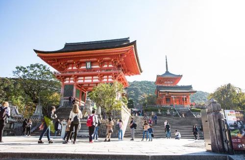 Higashiyama Hotel | Kyonoyado Kiyomizu Gojo Kuretakeso