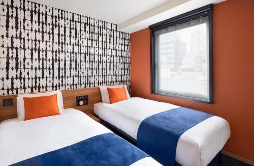 Akasaka Hotel | the b akasaka-mitsuke