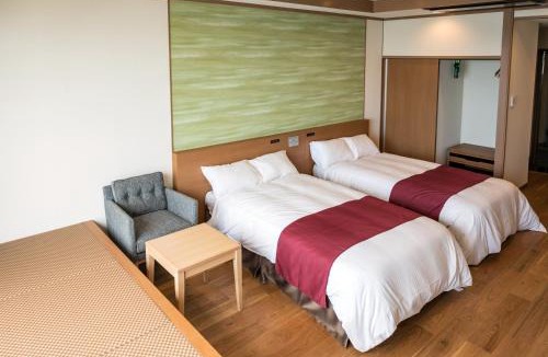 Oarai Hotel | Oarai Hotel Annex Gyoraian