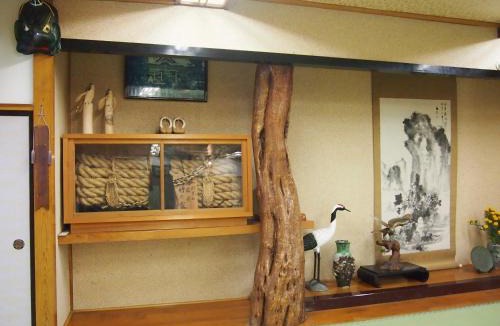 Tsuruoka Hotel | Hagurokan