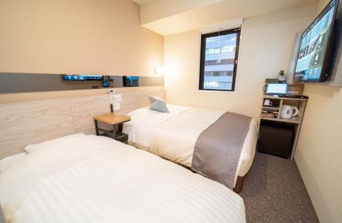 Kanda Sudacho Hotel | Super Hotel Premier Akihabara