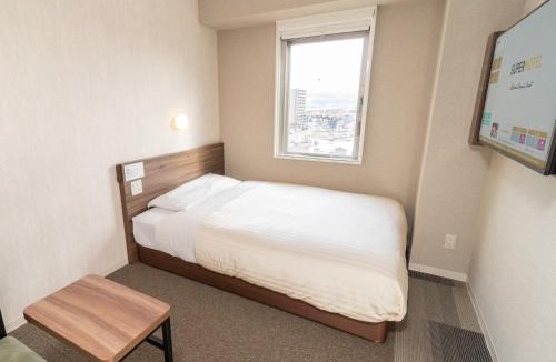 Joetsu Hotel | Super Hotel Joetsu Myoko-Eki Nishiguchi