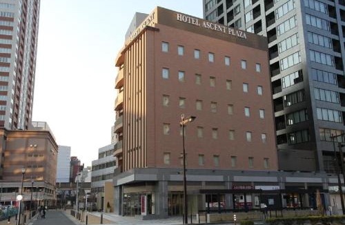 Naka Ward Hotel | Hotel Ascent Plaza Hamamatsu/Vacation STAY 64700