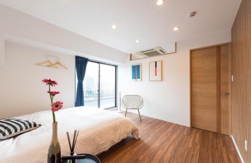 Oshiage Apartment | TORA HOTEL Tokyo Skytree 寅ホテル スカイツリーG