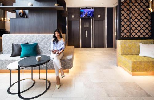 Akasaka Hotel | the b akasaka-mitsuke