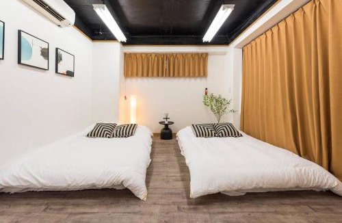 Kita Apartment | TORA HOTEL Tokyo-Rikugienn 寅ホテル 六義園 A