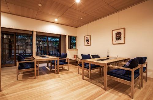 Kiryu Hotel | 宿坊 観音院 Temple Hotel Kannonin