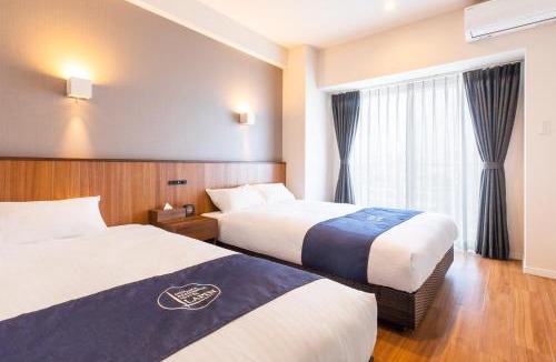 Chatan Hotel | LAPIN MIHAMA Residence Hotel