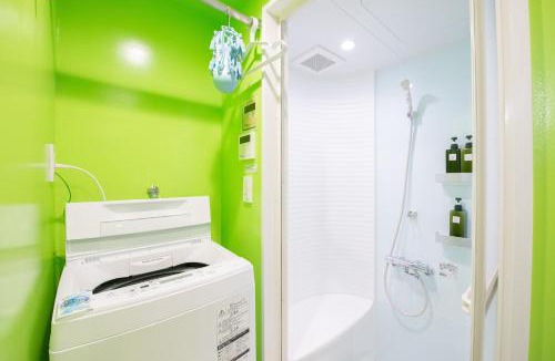 Hyakunincho Apartment | bmj Hyakunincho