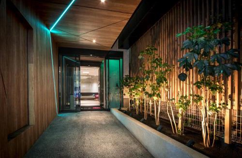 Akasaka Hotel | the b akasaka-mitsuke