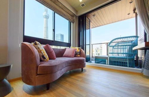 Sumida Apartment | SOLA HOTEL