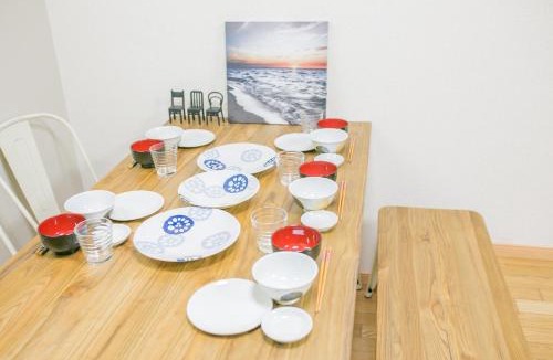 Ajiro Apartment | Atami Ajiro House貸切温泉宿
