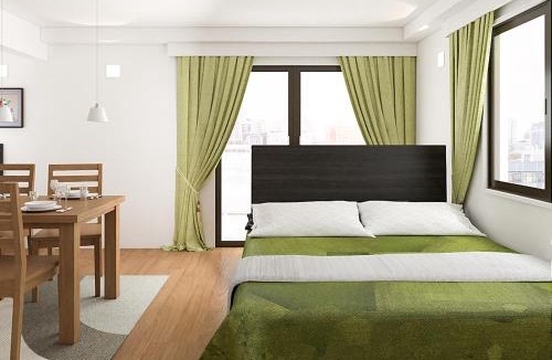 Nishiasakusa Hotel | Asakusa HomeSuites Tokyo