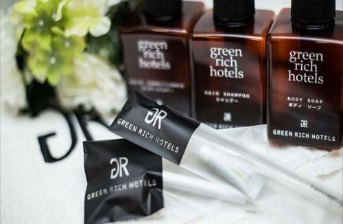 Chuo Ward Hotel | GR Hotel Ginzadori