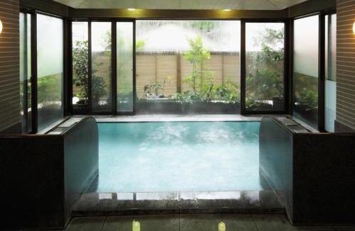 Tsuchiyu Hotel | New Ogiya
