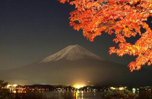 Fujikawaguchiko Hotel | Shuhokaku Kogetsu