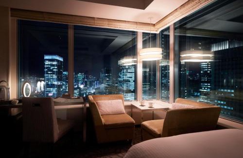 Marunouchi Hotel | Hotel Metropolitan Tokyo Marunouchi