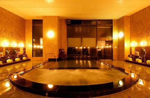 Kaikake Onsen Hotel | Hotel Angel Grandia Echigo Nakazato