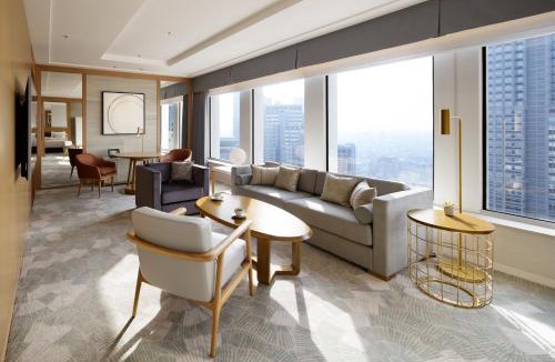 Nishi-Shinjuku Hotel | Keio Plaza Hotel Tokyo Premier Grand