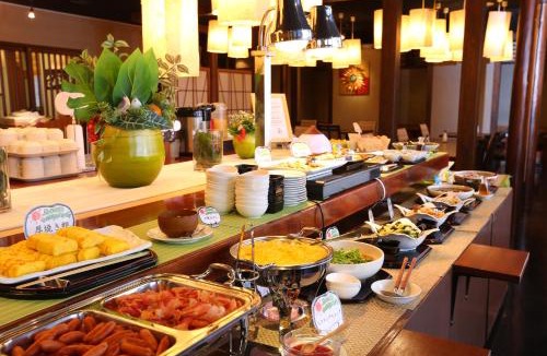 Chuo Ward Hotel | Juraku Stay Niigata