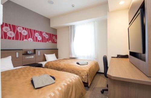 Iseshima Jindai Onsen Hotel | Sanco Inn Iseshi-Ekimae Shikinoyu