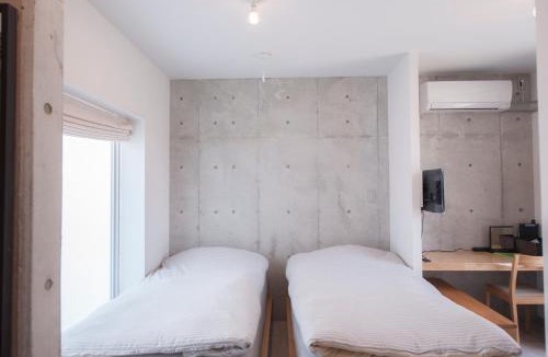 Hyakunincho Apartment | bmj Shinjuku Okubo