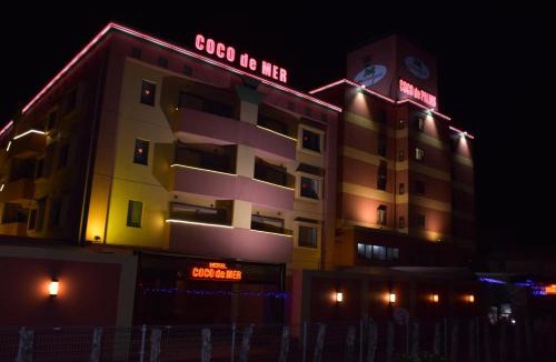 Oita Hotel | Hotel Coco de Palms & Mer (Love Hotel)