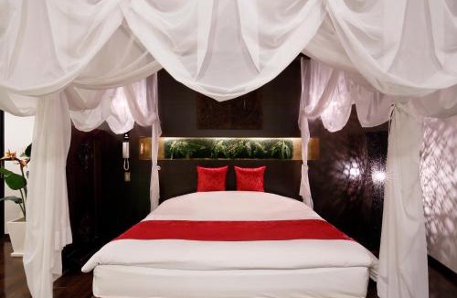Kawasaki Hotel | Hotel The Lotus Bali (Adult Only)