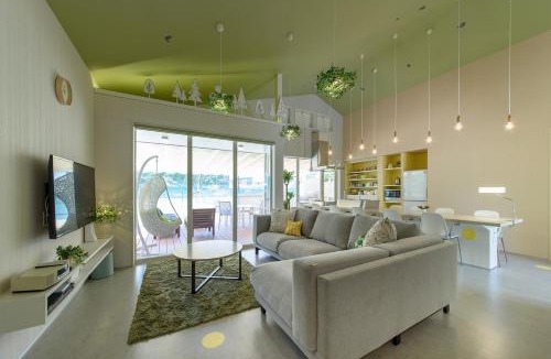 Gujo Hotel | Holiday House Green Garden