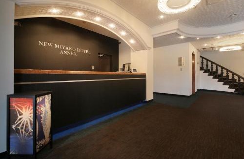 Ashikaga Hotel | New Miyako Hotel Ashikaga Annex