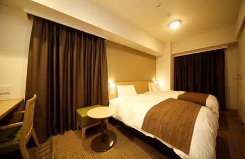 Hachinohe Hotel | Dormy Inn Hon-Hachinohe