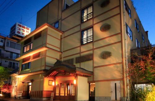 Yudanaka Shibu Onsen Hotel | Hotel Tsubakino