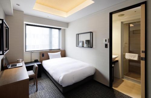 Nagoya City Centre Hotel | LAMP LIGHT BOOKS HOTEL nagoya