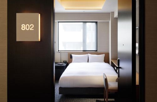 Nagoya City Centre Hotel | LAMP LIGHT BOOKS HOTEL nagoya