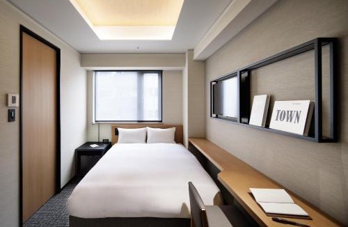 Nagoya City Centre Hotel | LAMP LIGHT BOOKS HOTEL nagoya