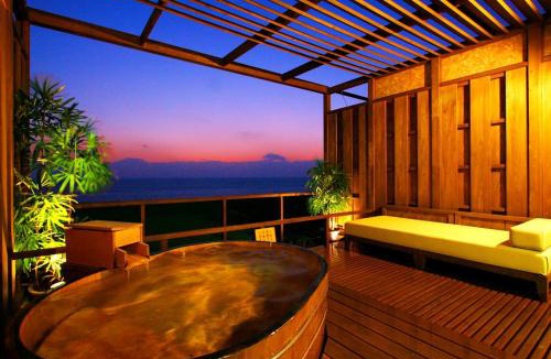 Toi Onsen Hotel | Itoen Hotel Toi