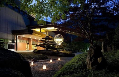 Aizuwakamatsu Hotel | Marumine Kanko Hotel