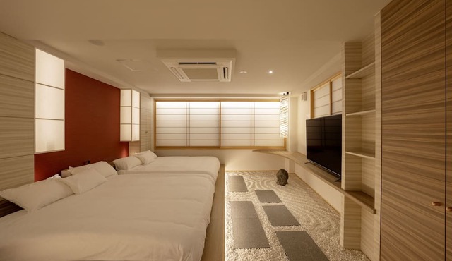 Mu Ju Rin Hotel