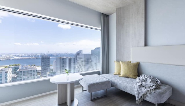 Mitsui Garden Hotel Yokohama MM Premier