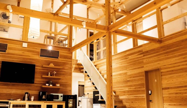 SHUBOU TAMAJIMAN - Hostel