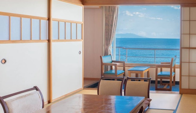 Atagawaonsen Blue Ocean