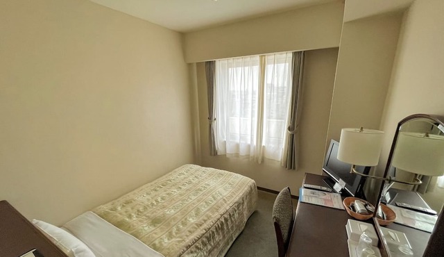 Room without meals twin room B nonsmoking A / Ichihara Chiba