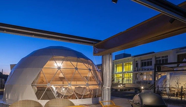 Glamping & Port