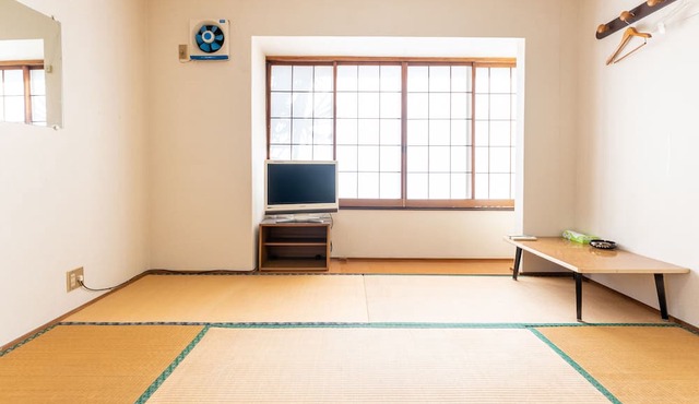 Tabist Business Ryokan Megumi - Caters to Men